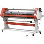 Glue - Proof Paper Roll Lamination Machine , Electric Cold Roll Laminating Machine LD-1600EMHTN for sale