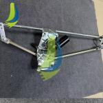 WG1661740022 Wiper Motor Windshield Wiper Motor for A7 Truck for sale