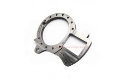 China Custom CNC Milled Parts With 100% Inspection Precision CNC Turning Milling Service supplier