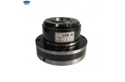 China Vertical Fixing Through Hole CNC Lathe Collet Chuck supplier