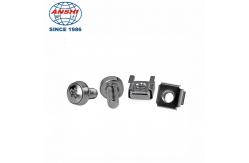 China M6 Mounting Screws and Cage Nuts  Server Rack Accessories supplier
