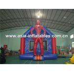 Spider-man Inflatable Amusemnet Park Combo for Game for sale
