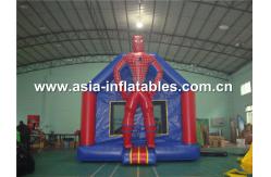China Spider-man Inflatable Amusemnet Park Combo for Game supplier