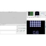 Cell Phone LCD PCB 3d Metrology Software Automatic VMM Software for Metal Plastic for sale