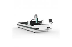 China Raycus 1000w Metal Laser Cutting Machine Fiber Cypcut Control System supplier