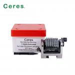 Gto52 Offset hortizal 7 Digits Numbering Machine for sale