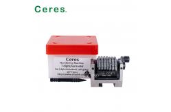 China Gto52 Offset hortizal 7 Digits Numbering Machine supplier