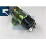 Diesel Engine Part Fuel Stop Solenoid 1751-24E7U1B1S5A 3864274