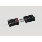 Durable Thermocouple Components Omega Style Thermocouple Plugs Sockets for sale