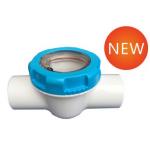 Commercial Swimming Pool Accessories 1.5 Inch Pvc Water Check Valve for sale