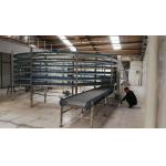                  Cooling Tower Bread Bread Cooling Tower Spiral Conveyor Cooling Tower Bread Cooling System              for sale