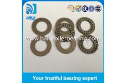 China AXK1730 Metal Retainer Thrust Needle Roller Bearing 12000 r/min Rotating Speed supplier