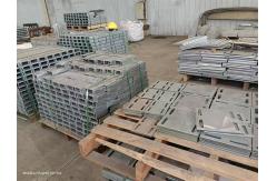 China Lightweight Solar Powered Heavy Duty Photovoltaic Bracket Punching Machine With Safety Features supplier