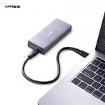 SSD External Hard Drive Enclosure USB3.0 For Apple Flash MacBook