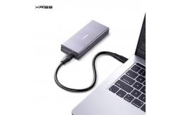 China SSD External Hard Drive Enclosure USB3.0 For Apple Flash MacBook supplier