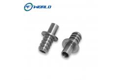 China Custom 6061 CNC Machined Aluminum Parts Precision Turning Services supplier