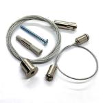 Ceiling Systems Hardware Ceiling Clips For Suspended Ceiling kit for sale