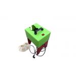 Industrial Garlic Stem And Root Cutting Machine 5.5kw 1500x900x1600mm for sale