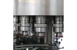 China 200ml Carbonate Filling Machine Soda Water PET Plastic Bottle supplier