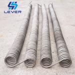 Heating coils inside the heating furnace of Glass Tempering furnace silicone heating element for sale