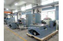 China Electromagnetic Lab Vibration Table Testing Equipment with ASTM D999-01 Standard supplier