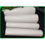 80g - 200g White Double Side Coated Paper Glossy Smooth Surface