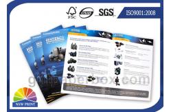 China SGS Custom Magazine Printing Services With Art Paper / Coated Paper / Fancy Papers supplier