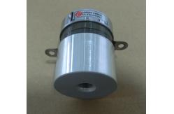 China 80k 60w Piezoelectric Ultrasonic Transducer For Higher Frequency Cleaner supplier