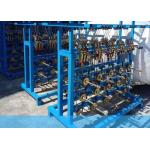 Multi Strand 2.2kw Double Twist Bunching Machine For Copper Wire