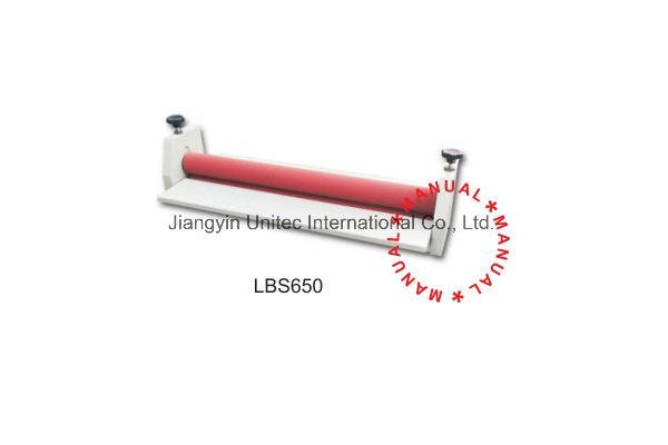 Convenient Reverse Switch Roll Laminator Machine - Auto Shut-Off Included