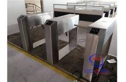 China Intelligent Tripod Turnstile Mechanism HS Code Automatic Access Metal Detector supplier