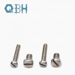 Grade 4.8 8.8 Stainless Steel Hexagon Slotted Bolt Screw Cross Recessed for sale