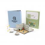 Wooden Game Board Set for Children Chess And Board Game For Entertainment Materials Paper Plastic for sale