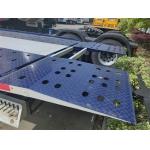 Foton 4x2 Mini Electric Tow Truck Flatbed Wrecker Tow Truck for Kenya