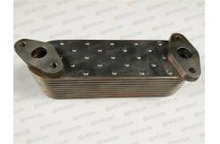 China High Performance Auto Oil Cooler Cover Hino Truck Spare Parts EM100 DM100 supplier