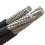 Low Loss JKLYJ XLPE Insulated Cable Industrial Park Overhead Power Insulated Cable