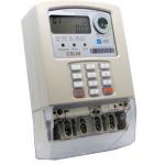 IEC Single Phase Residential Electric Meter Prepaid Electricity Dispenser for sale