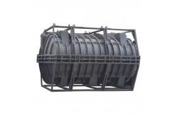 China Customized Rotational Molding Mold 5000L Sewage Tank supplier