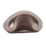 Factory direct sales high quality Customizable grit Belt sander annular Metal polishing sanding belt for sale