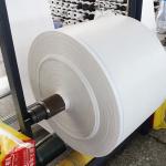 UV Treated PP Woven Fabric High Strength With Multi Color Printed Coated Cloth for sale