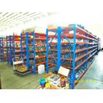 Warehouse Storage Long Span Racking For Industrial Small Parts Handling for sale