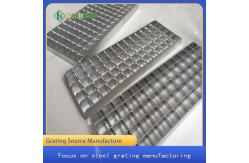 China Customized Drain Stainless Steel SS Grating Grid Plate supplier