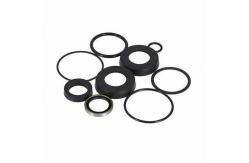 China FVMQ Rubber Diaphragm Seals Fluorosilicone Gaskets Molded supplier