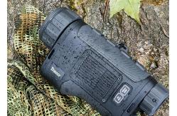 China 2.7x 3.9x 1m Ranging Accuracy Thermal Handheld Scope supplier