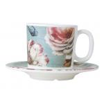 A Grade Custom Printed 180ml Plastic Melamine Cups Mugs