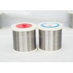 NiCrSi Thermocouple Bare Wire Type N 0.2mm 32 AWG For Heat Treating for sale