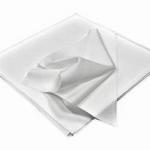 ISO9001 Sustainable  Moisture Absorption  Paper Wipe Stencil Cleaning Roll for sale