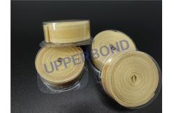 China 18 * 3505 Mm Aramid Garniture Tape With Glue For MK9 Cigarette Machine supplier
