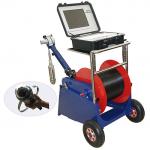 300m Borewell / Borehole Inspection Camera Geologic 12 Inch Larger Screen