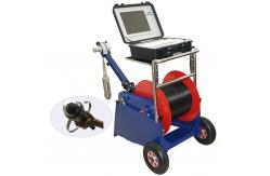 China 300m Borewell / Borehole Inspection Camera Geologic 12 Inch Larger Screen supplier